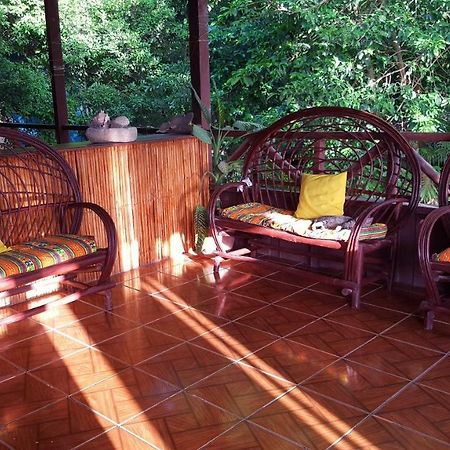 Guest house Posada Ixchel El Remate Exterior foto