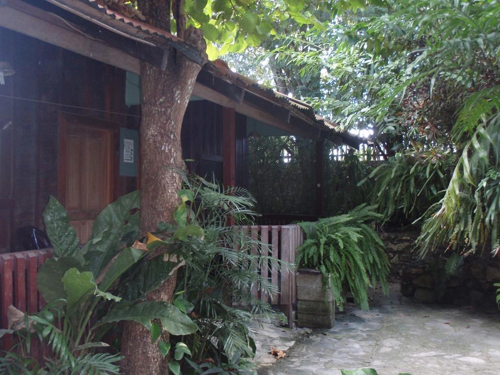 Guest house Posada Ixchel El Remate Exterior foto