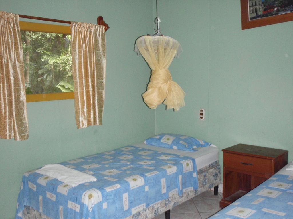 Guest house Posada Ixchel El Remate Exterior foto